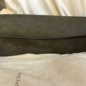 Green Clutch Bag